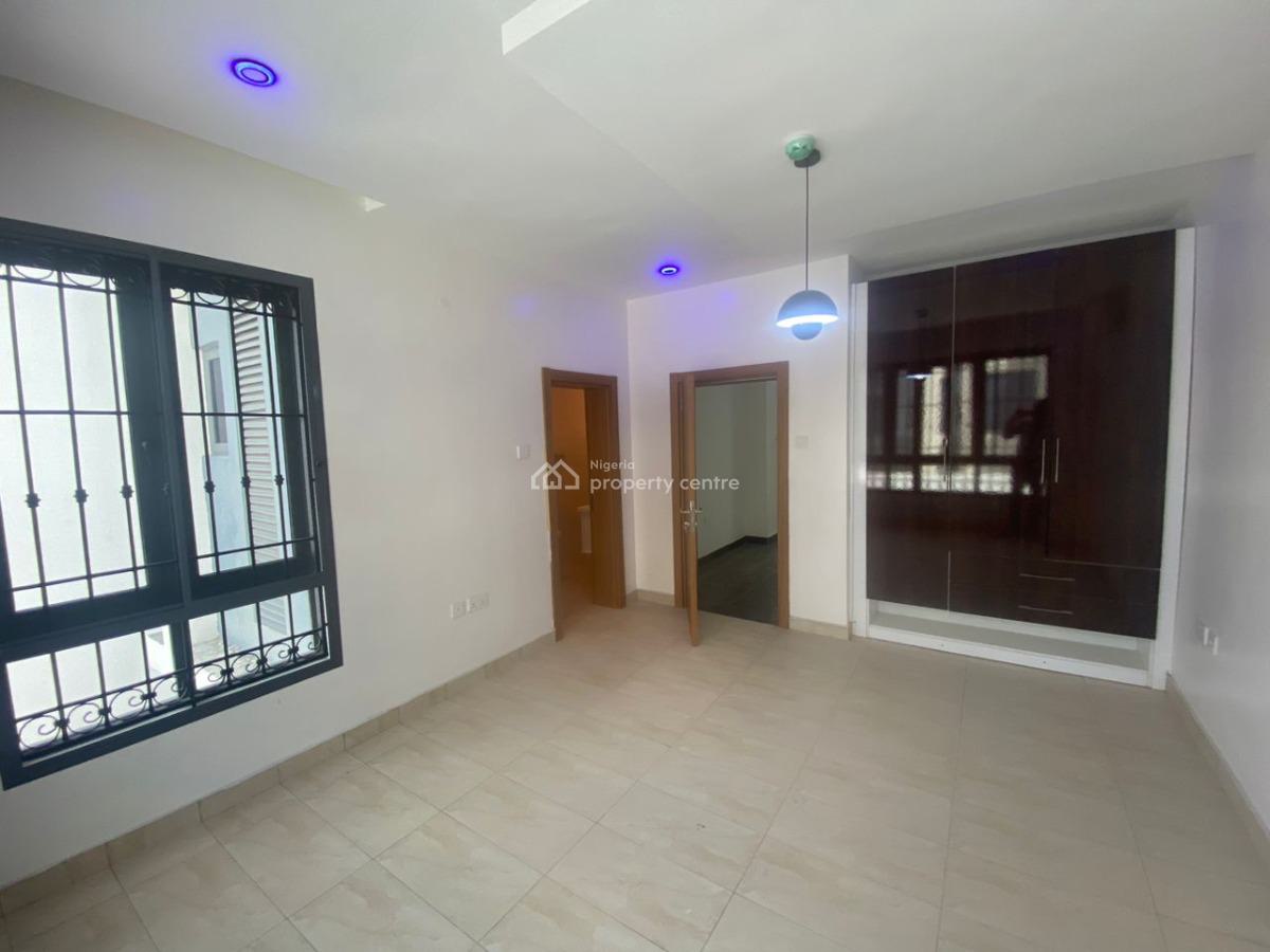 Fully Serviced 4 Bedroom Duplex, Banana Island, Ikoyi, Lagos, Terraced Duplex for Rent
