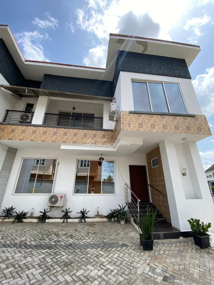4 Bedroom Terraced Duplex, Gbagada, Lagos, Terraced Duplex for Sale