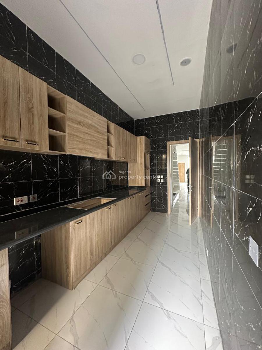 Modern Living, Thoughtfully Designed 4 Bedroom Duplex, Ikota, Lekki, Lagos, Terraced Duplex for Sale