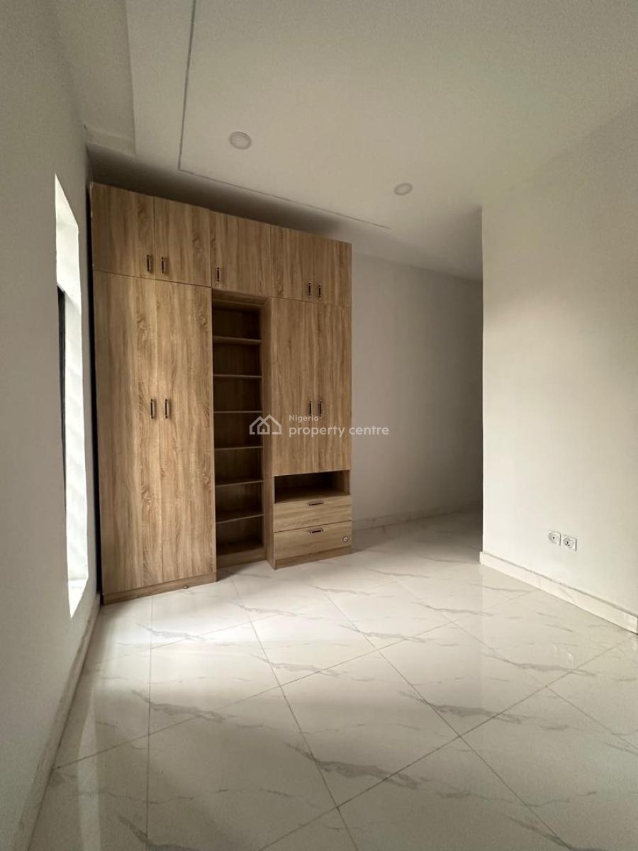 Modern Living, Thoughtfully Designed 4 Bedroom Duplex, Ikota, Lekki, Lagos, Terraced Duplex for Sale