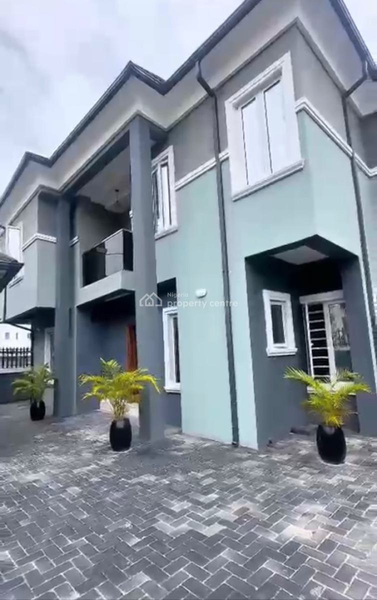 Luxury 5 Bedroom Fully Detached Duplex, Katampe Extension, Katampe, Abuja, Detached Duplex for Sale