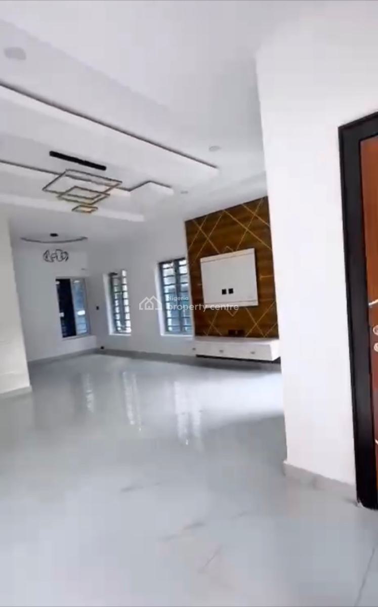 Luxury 5 Bedroom Fully Detached Duplex, Katampe Extension, Katampe, Abuja, Detached Duplex for Sale