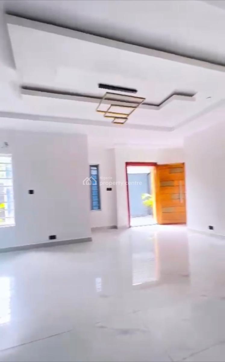 Luxury 5 Bedroom Fully Detached Duplex, Katampe Extension, Katampe, Abuja, Detached Duplex for Sale