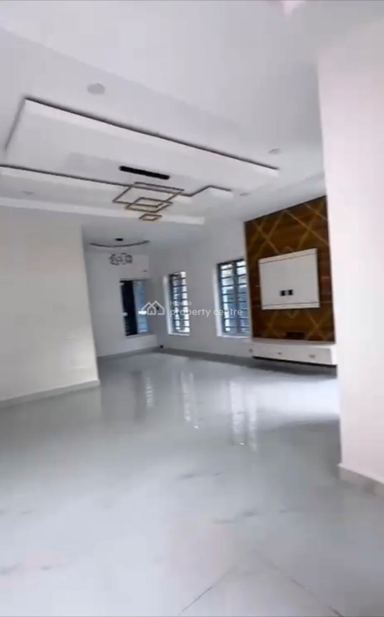 Luxury 5 Bedroom Fully Detached Duplex, Katampe Extension, Katampe, Abuja, Detached Duplex for Sale