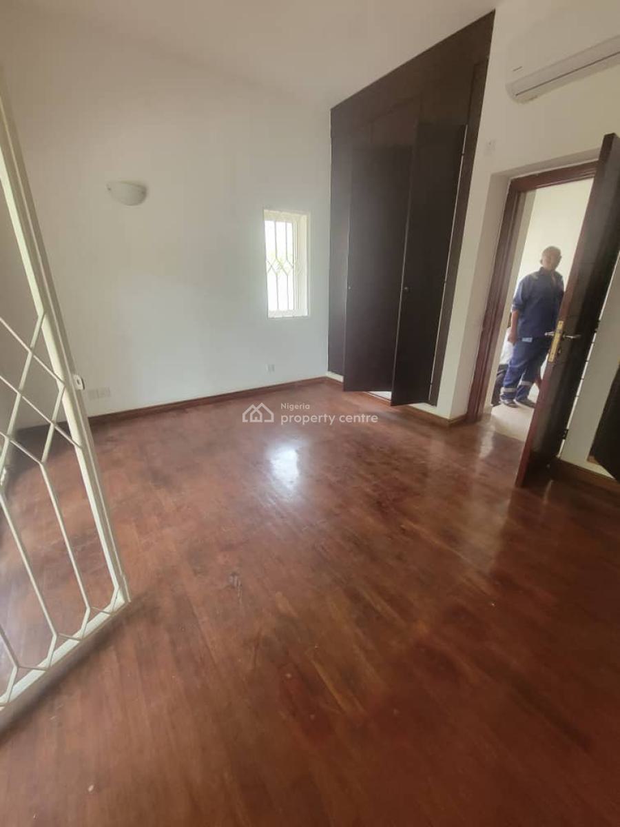 Well Maintained 5 Bedroom Detached Duplex with 2 Bq, Off Glover Road, Old Ikoyi, Ikoyi, Lagos, Detached Duplex for Rent