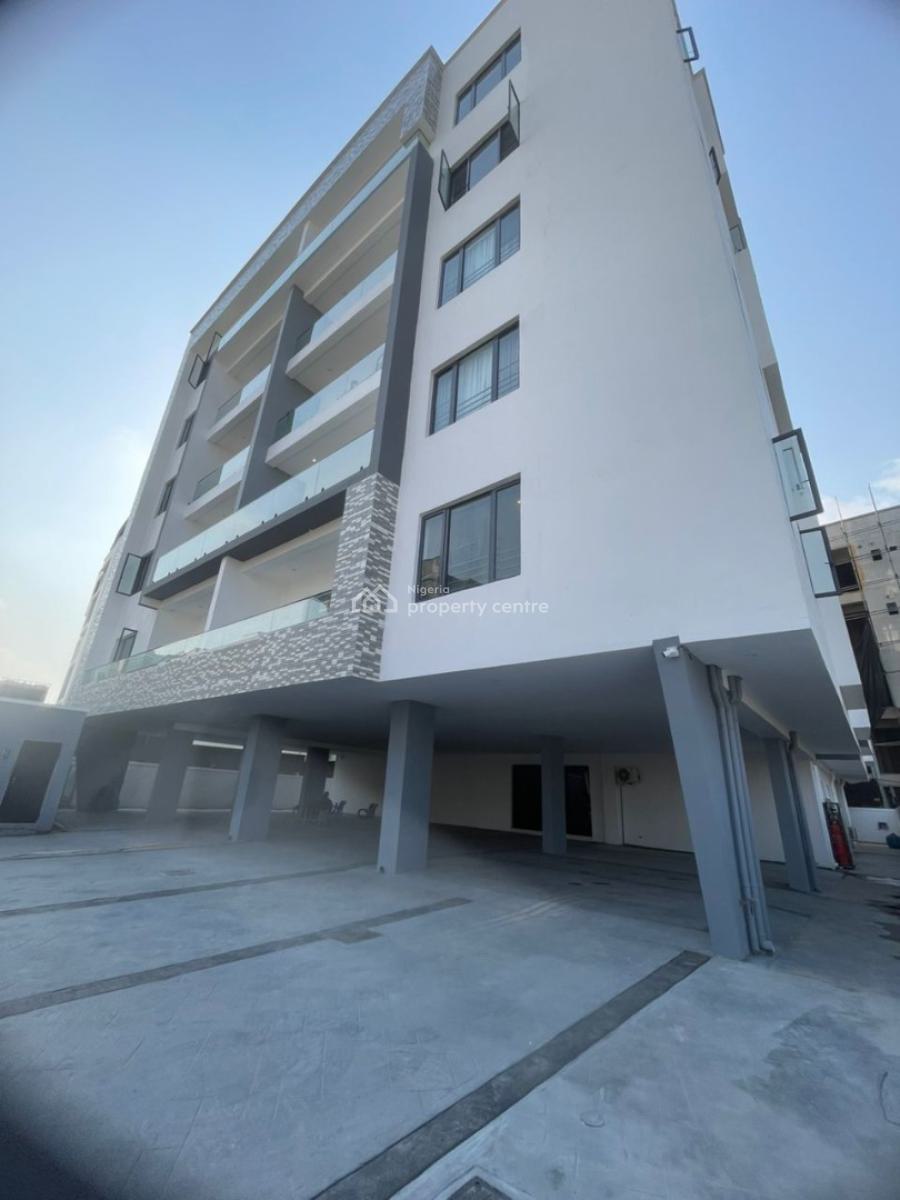 2-bedroom Apartment, Off Freedom Way, Lekki Phase 1, Lekki, Lagos, Flat / Apartment for Sale