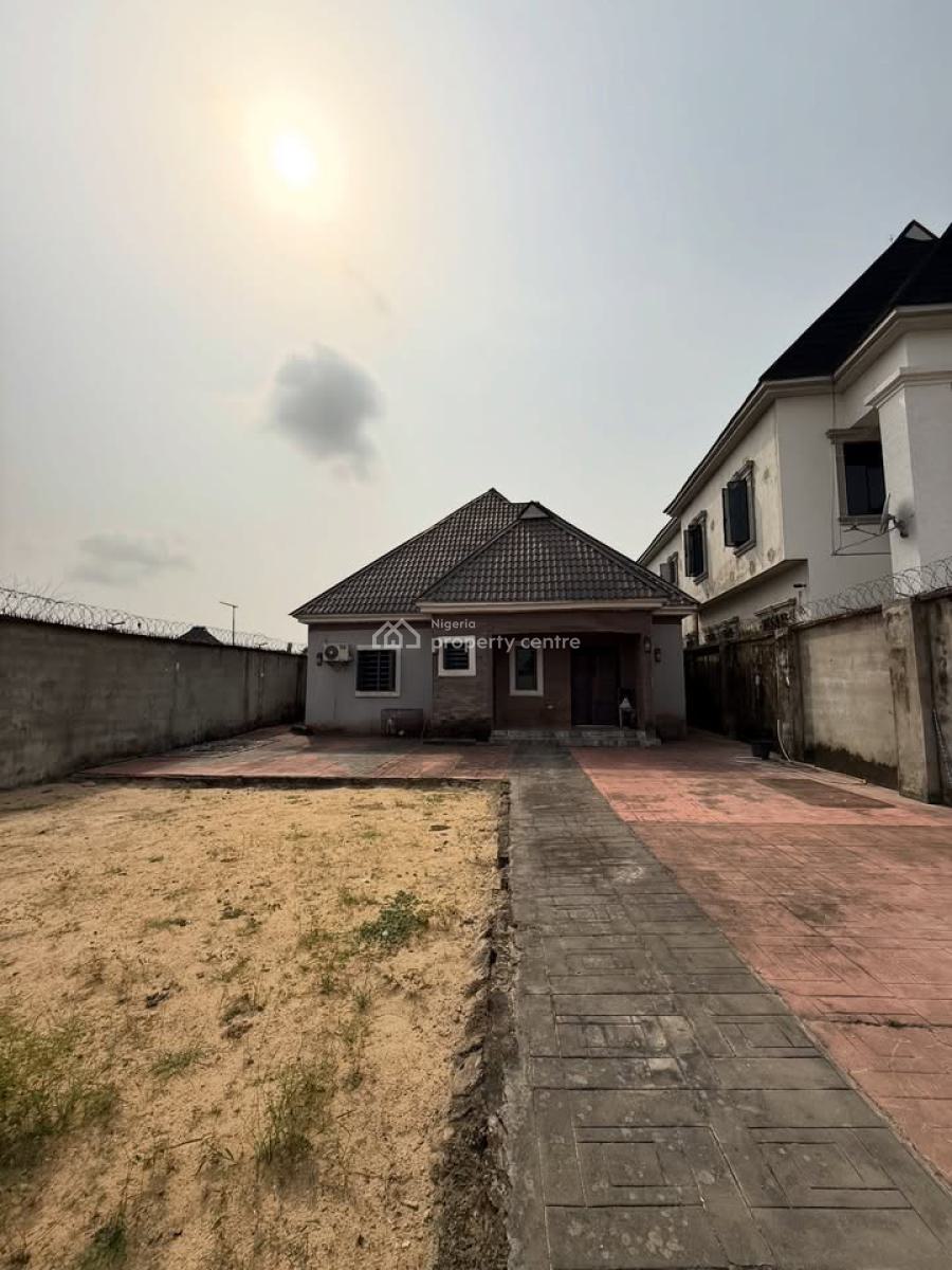 2 Bedroom Detached Bungalow, Off Nta/ Rumuakparali Road, Ozuoba, Port Harcourt, Rivers, Detached Bungalow for Sale
