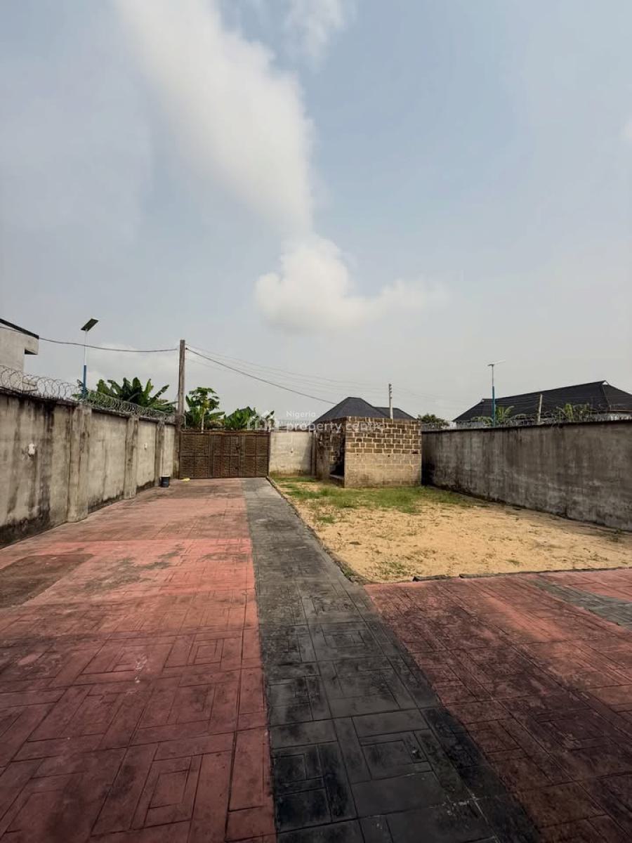 2 Bedroom Detached Bungalow, Off Nta/ Rumuakparali Road, Ozuoba, Port Harcourt, Rivers, Detached Bungalow for Sale