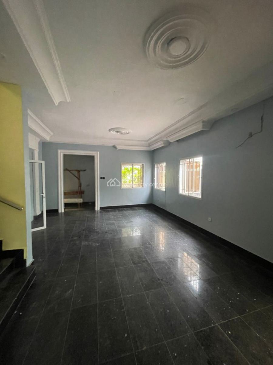 Well Maintained 4 Bedrooms Detached House with Bq, Off Chevron Drive, Lekki, Lagos, Detached Duplex for Rent