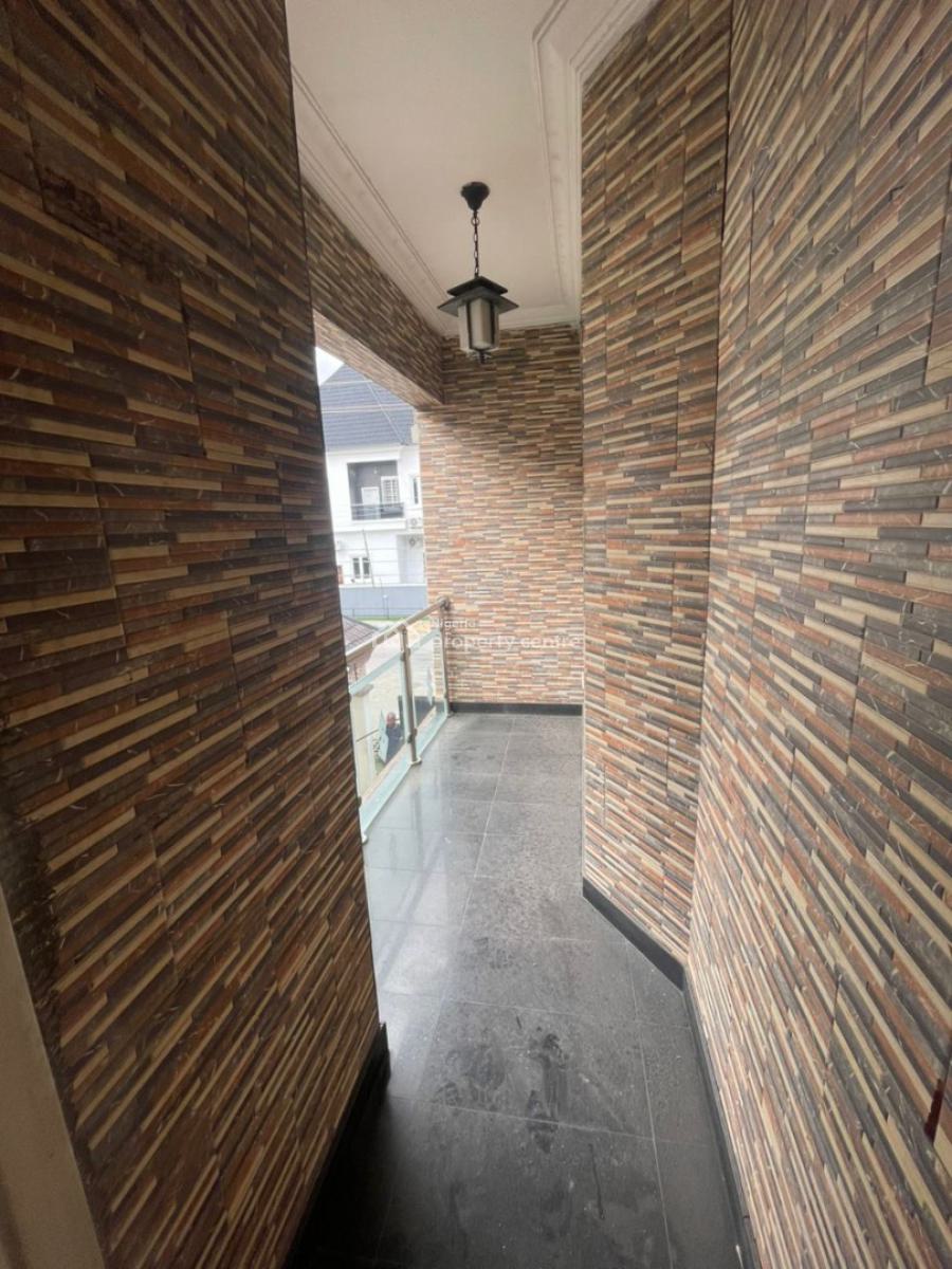 Well Maintained 4 Bedrooms Detached House with Bq, Off Chevron Drive, Lekki, Lagos, Detached Duplex for Rent