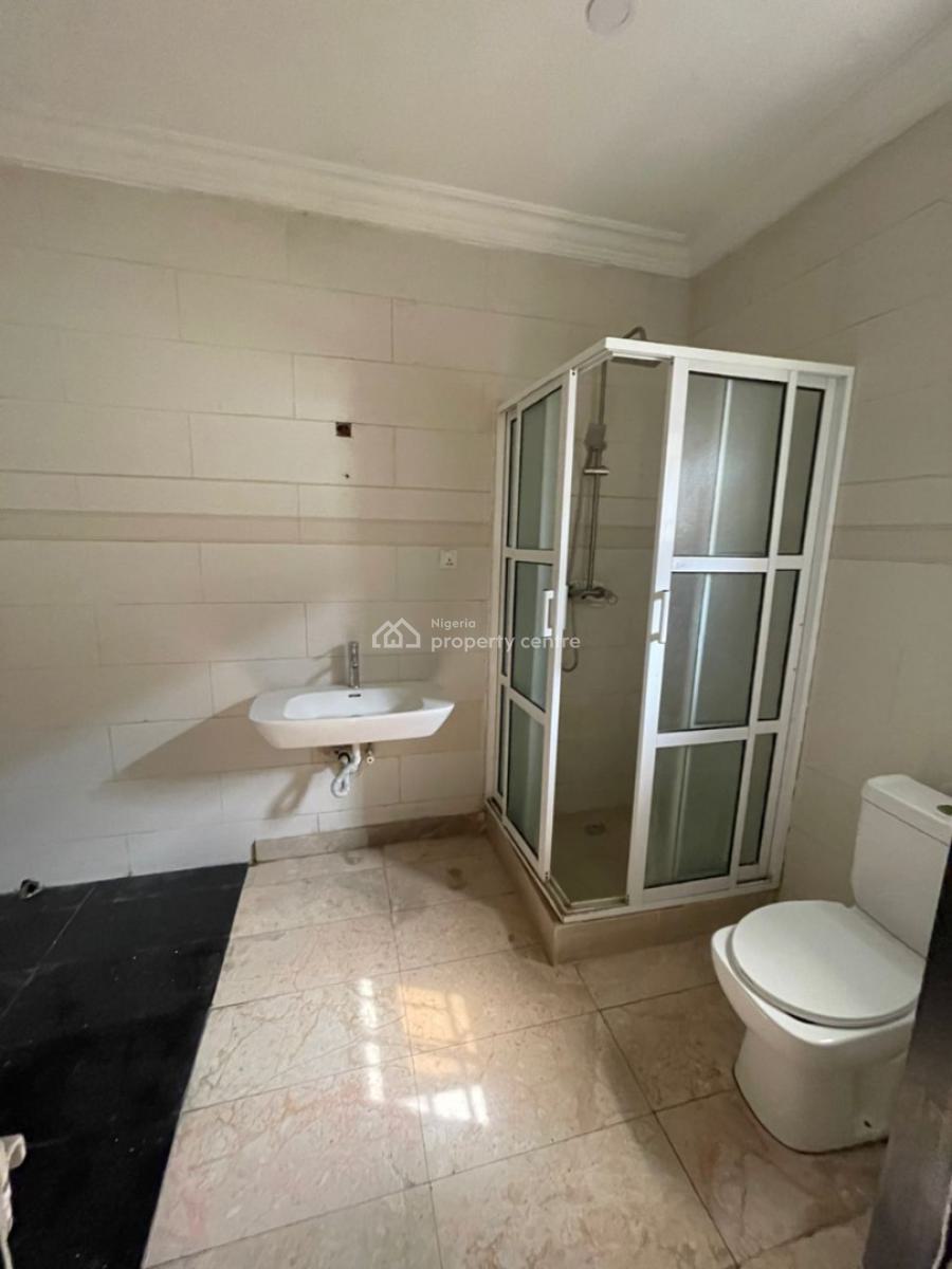 Well Maintained 4 Bedrooms Detached House with Bq, Off Chevron Drive, Lekki, Lagos, Detached Duplex for Rent