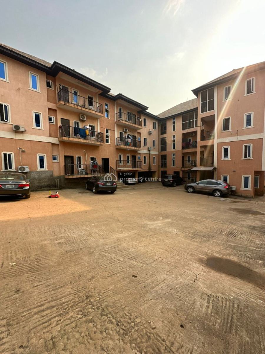 2 Bedroom Apartment, Games Village, Kaura, Abuja, Flat / Apartment for Rent