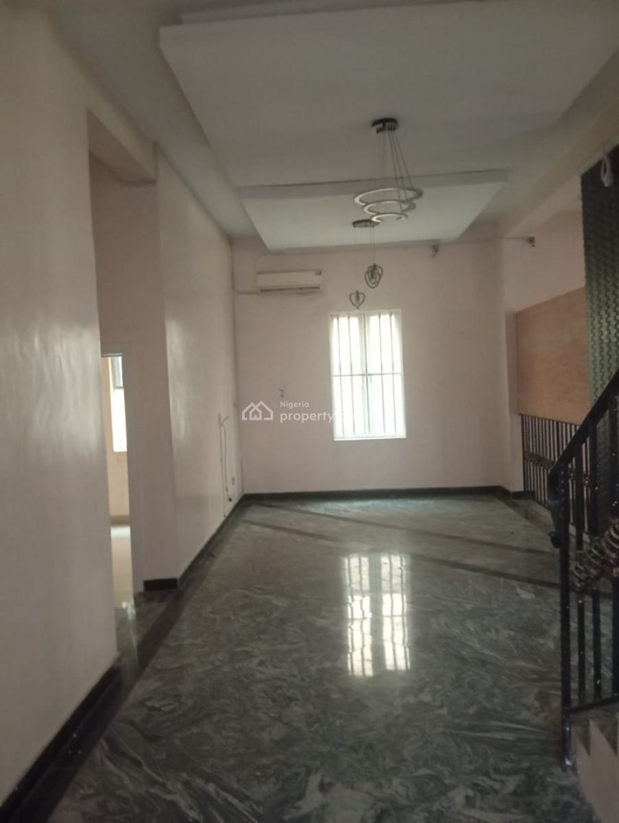Luxury 5 Bedroom Fully Detached House + 2rooms B.q, Ikeja Gra, Ikeja, Lagos, Detached Duplex for Rent