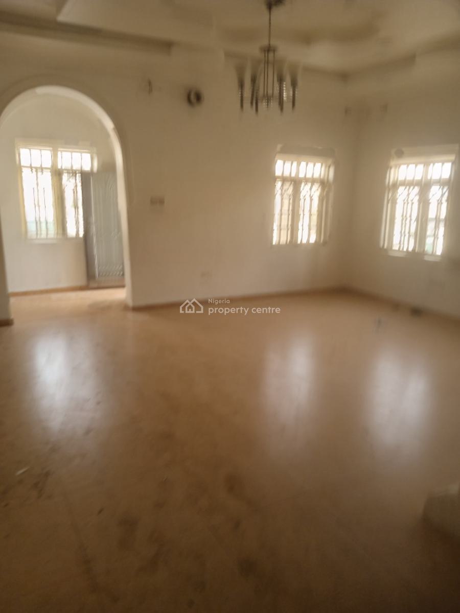 a Good Spacious 4 Bedroom Semi-detached Duplex + 1 Bq, Mabushi, Abuja, Semi-detached Duplex for Rent