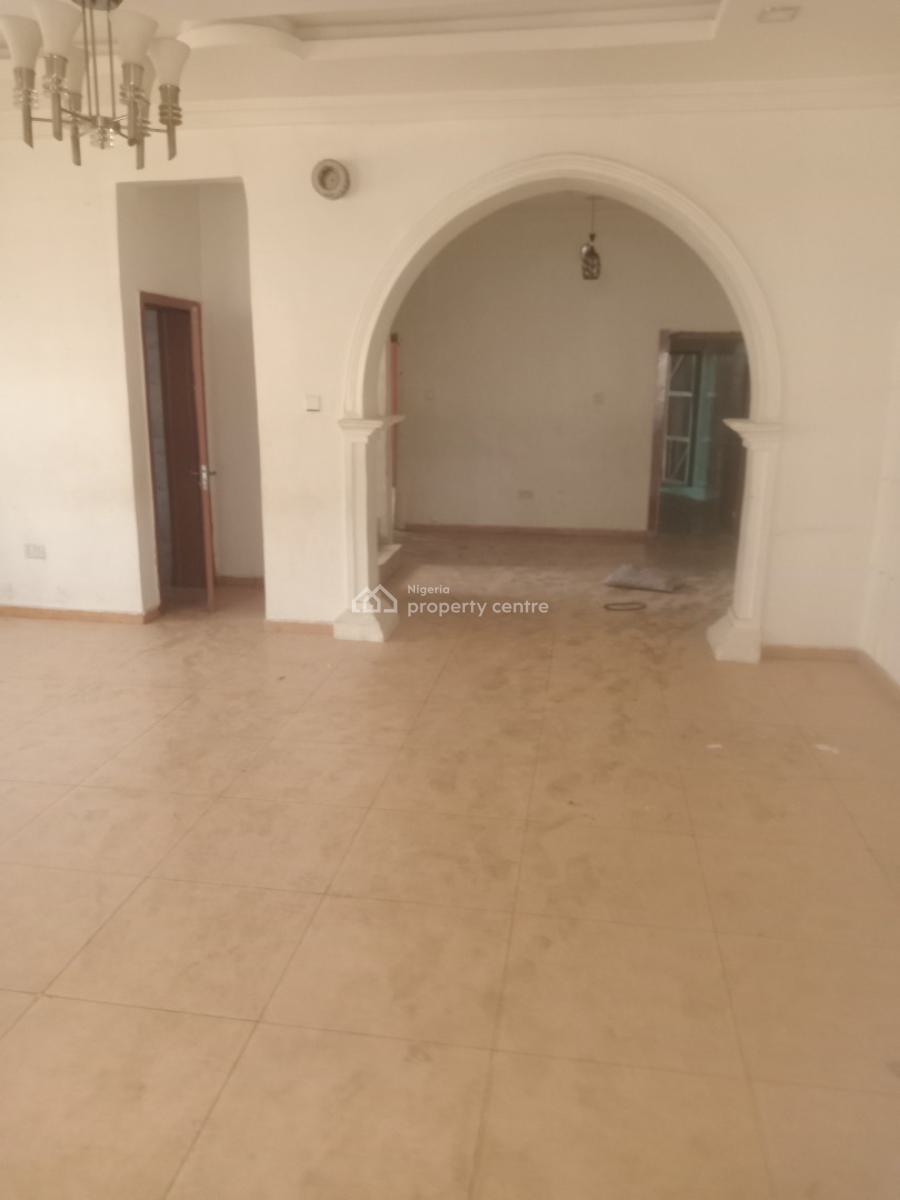 a Good Spacious 4 Bedroom Semi-detached Duplex + 1 Bq, Mabushi, Abuja, Semi-detached Duplex for Rent
