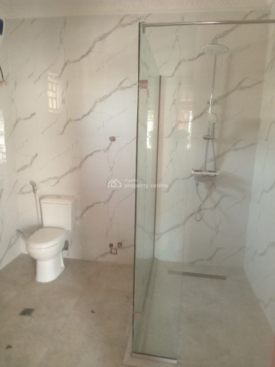 a Good Spacious 4 Bedroom Semi-detached Duplex + 1 Bq, Mabushi, Abuja, Semi-detached Duplex for Rent