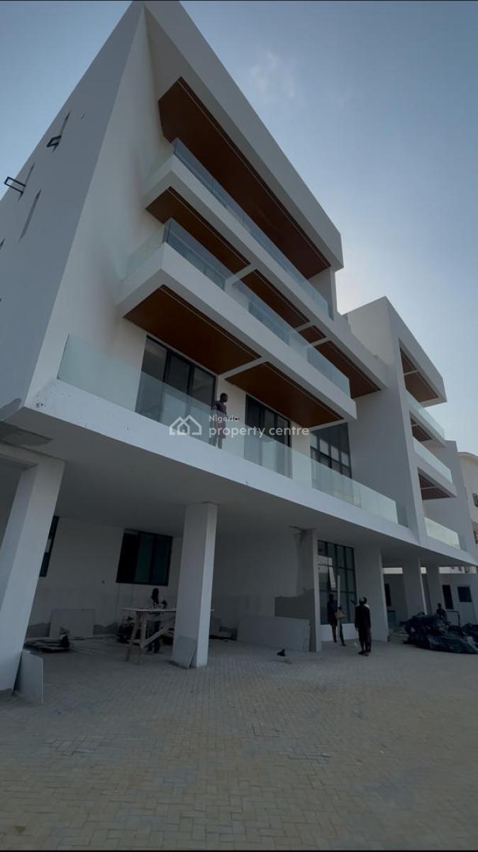 Mega 2 Bedroom Apartment Built for Comfort, Finished for Lifestyle, Lekki Phase 1, Lekki, Lagos, Flat / Apartment for Sale