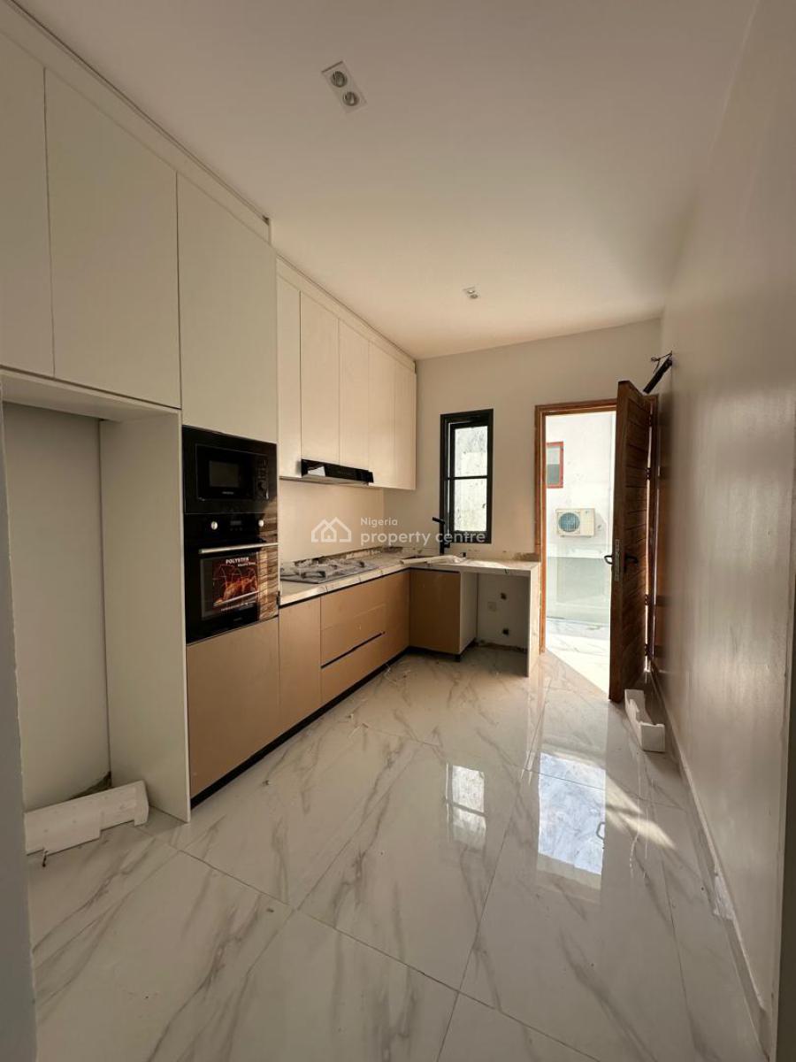 Mega 2 Bedroom Apartment Built for Comfort, Finished for Lifestyle, Lekki Phase 1, Lekki, Lagos, Flat / Apartment for Sale