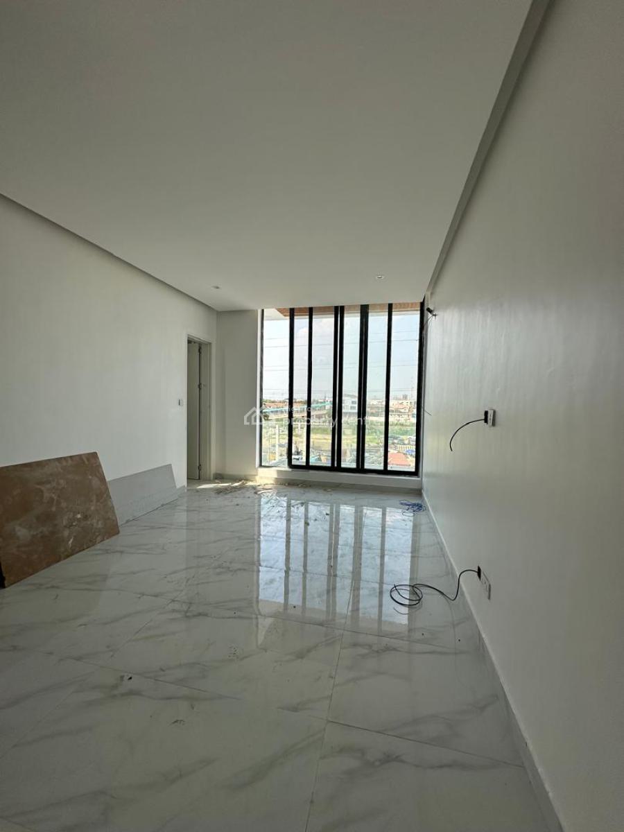 Mega 2 Bedroom Apartment Built for Comfort, Finished for Lifestyle, Lekki Phase 1, Lekki, Lagos, Flat / Apartment for Sale