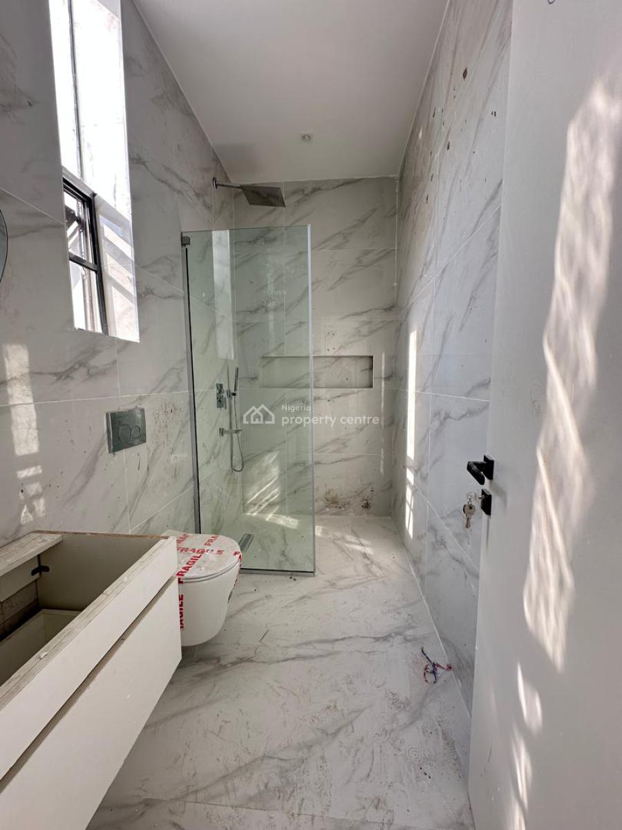 Mega 2 Bedroom Apartment Built for Comfort, Finished for Lifestyle, Lekki Phase 1, Lekki, Lagos, Flat / Apartment for Sale