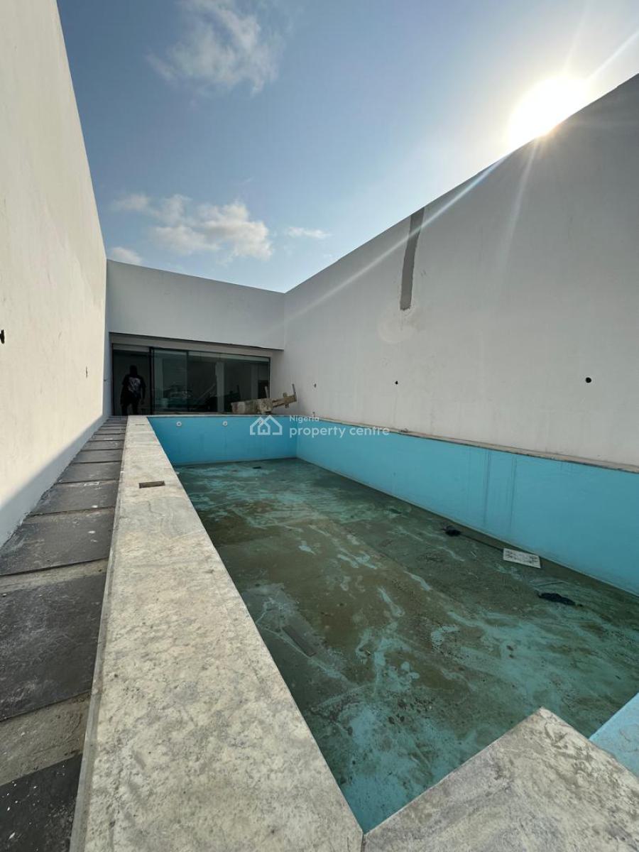 Mega 2 Bedroom Apartment Built for Comfort, Finished for Lifestyle, Lekki Phase 1, Lekki, Lagos, Flat / Apartment for Sale