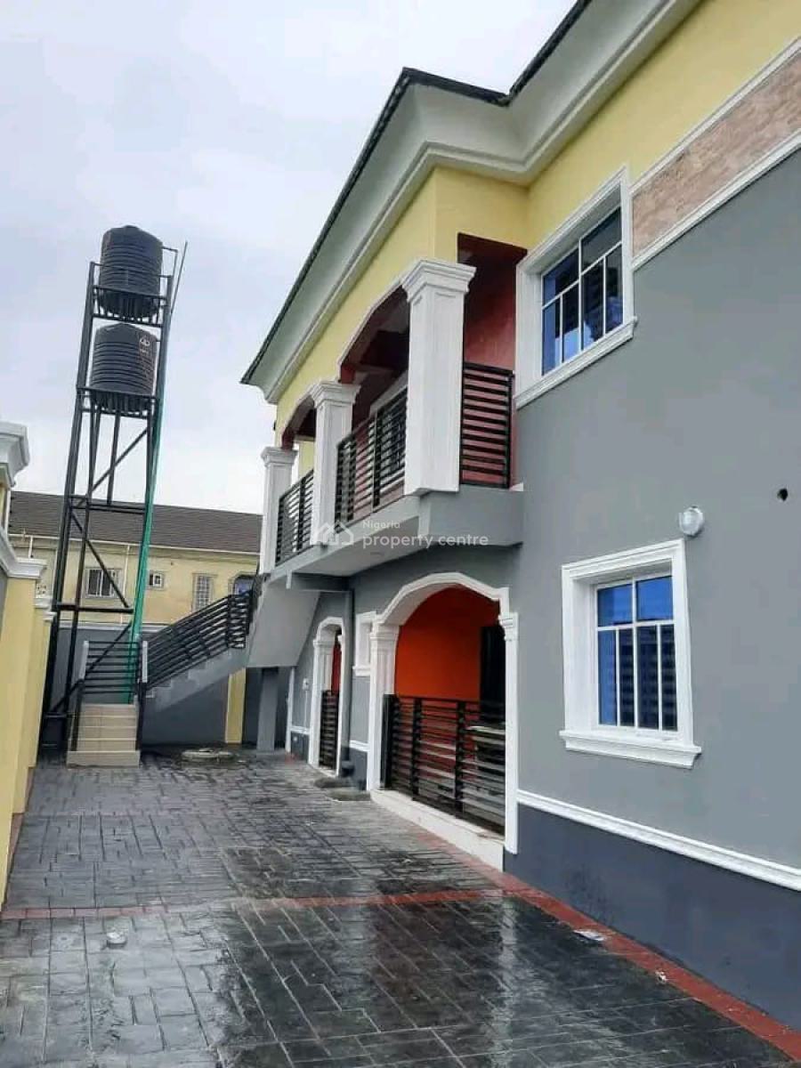5 and 4 Bedrooms Duplex and 2 Units of 2 Bedrooms Flat, Olokonla, Ajah, Lagos, Detached Duplex for Sale