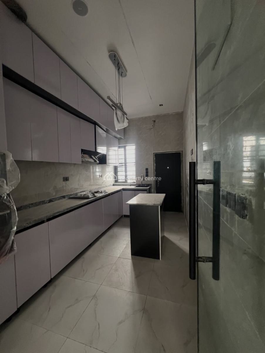 4 Bedroom Terrace(self Compound) Duplex, Orchid Road, Lekki, Lagos, Terraced Duplex for Rent