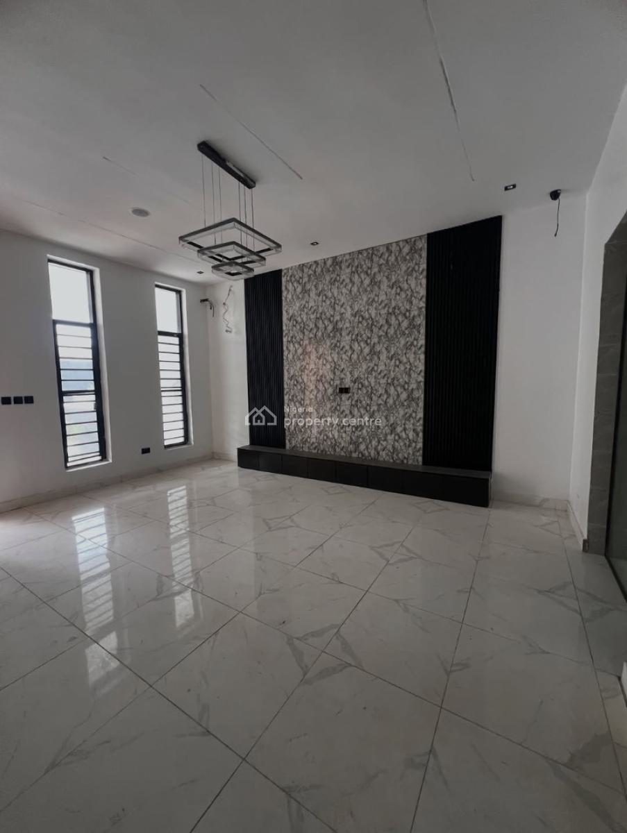 4 Bedroom Terrace(self Compound) Duplex, Orchid Road, Lekki, Lagos, Terraced Duplex for Rent