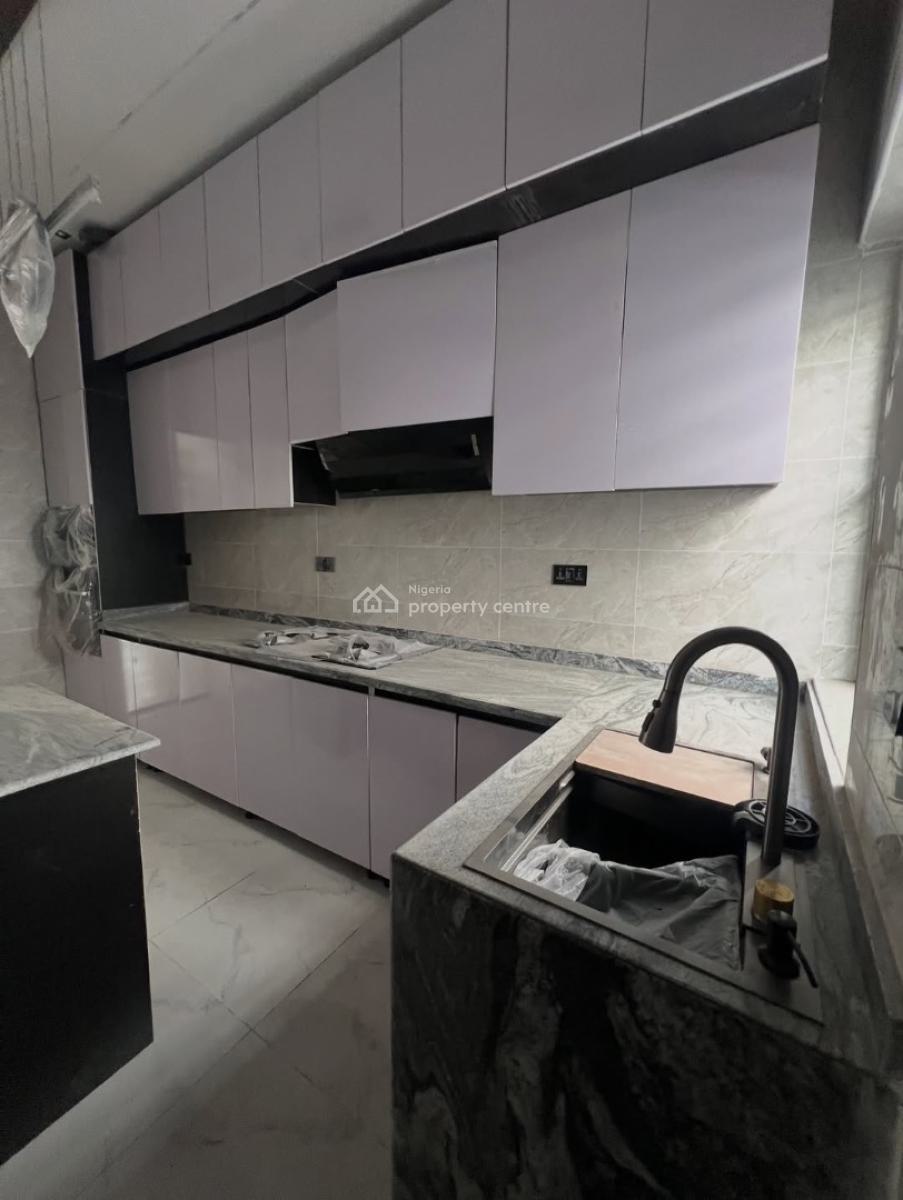 4 Bedroom Terrace(self Compound) Duplex, Orchid Road, Lekki, Lagos, Terraced Duplex for Rent