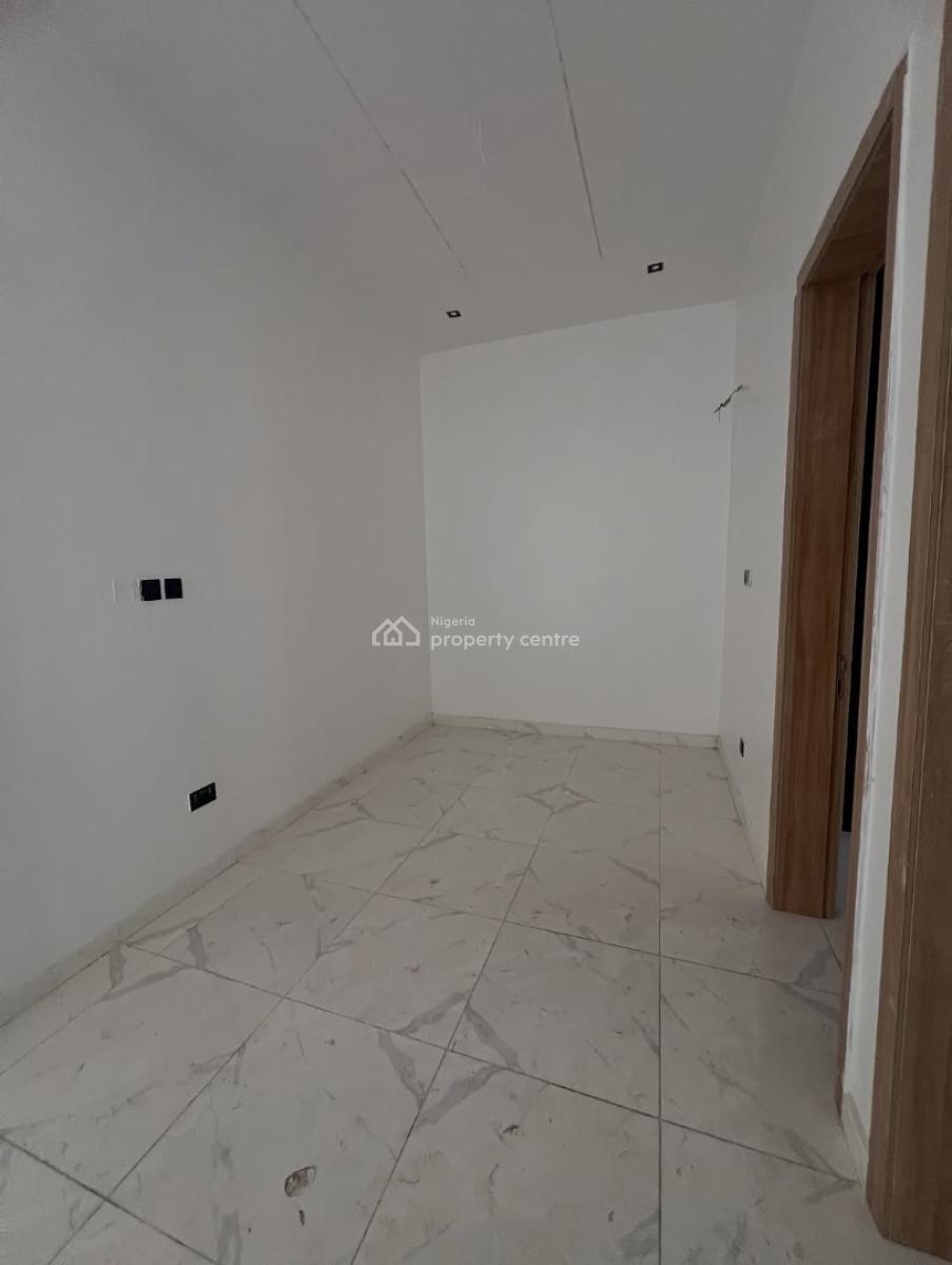 4 Bedroom Terrace(self Compound) Duplex, Orchid Road, Lekki, Lagos, Terraced Duplex for Rent