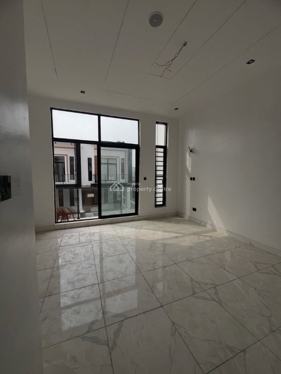 4 Bedroom Terrace(self Compound) Duplex, Orchid Road, Lekki, Lagos, Terraced Duplex for Rent