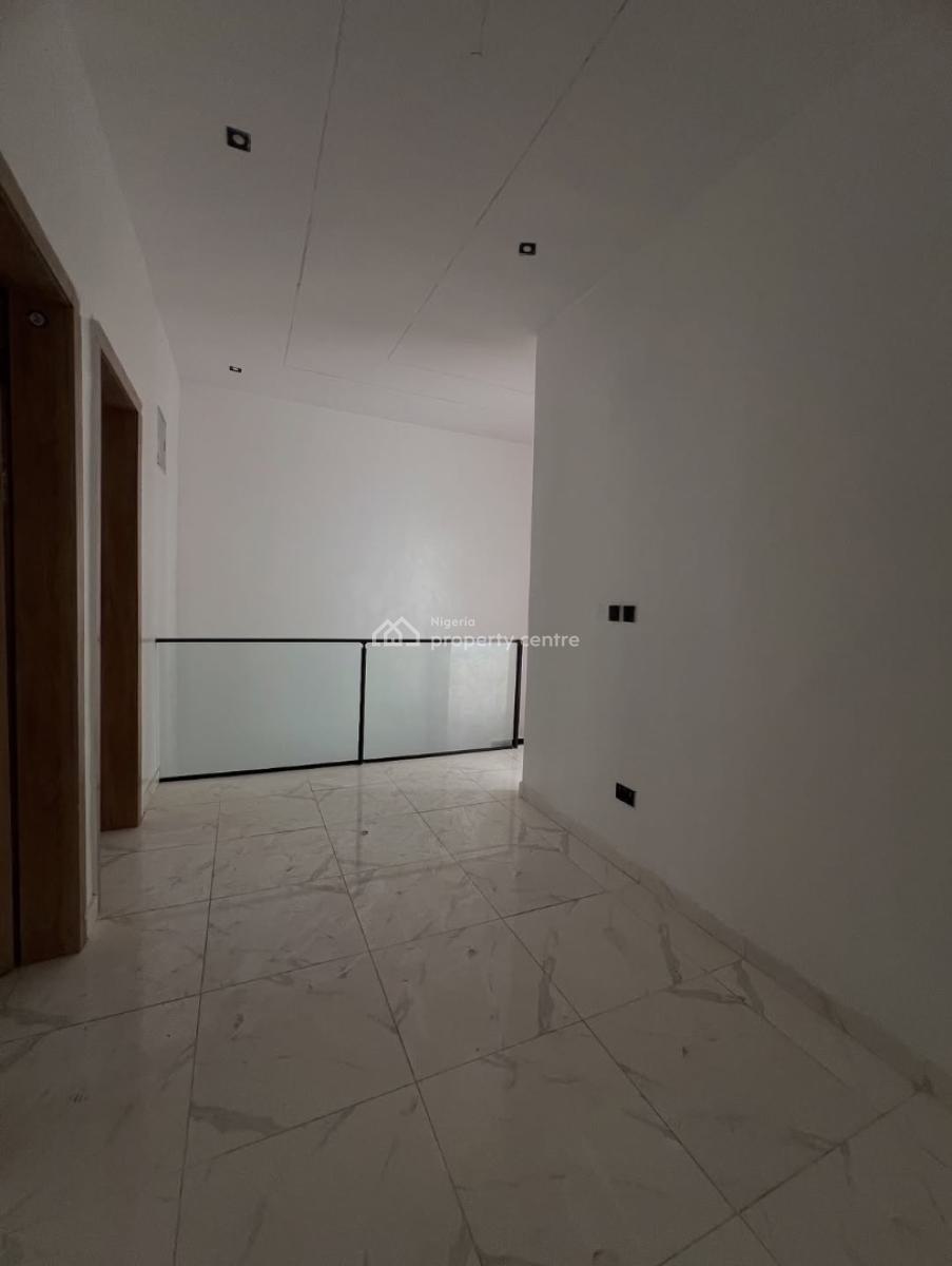 4 Bedroom Terrace(self Compound) Duplex, Orchid Road, Lekki, Lagos, Terraced Duplex for Rent