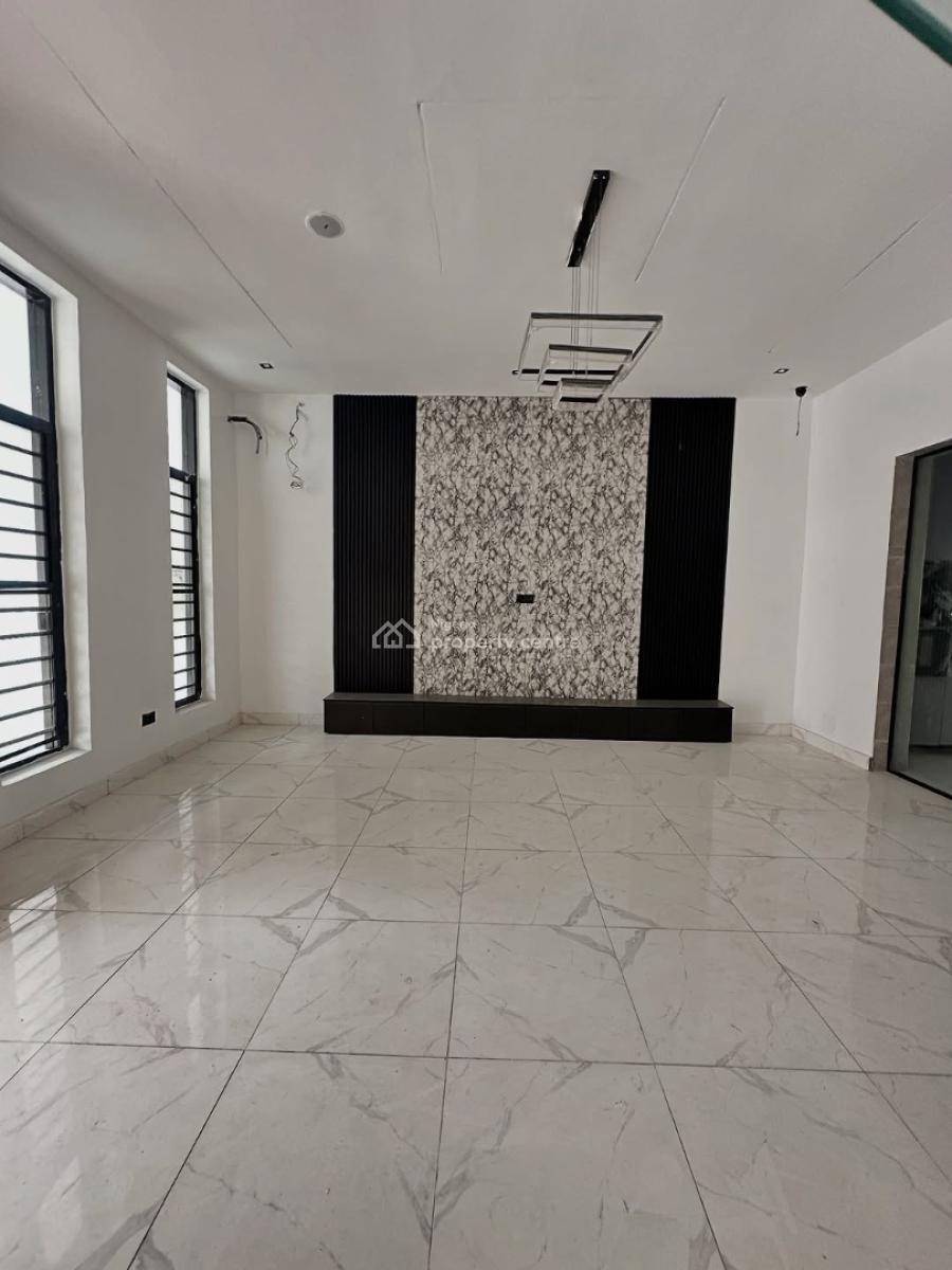 4 Bedroom Terrace(self Compound) Duplex, Orchid Road, Lekki, Lagos, Terraced Duplex for Rent