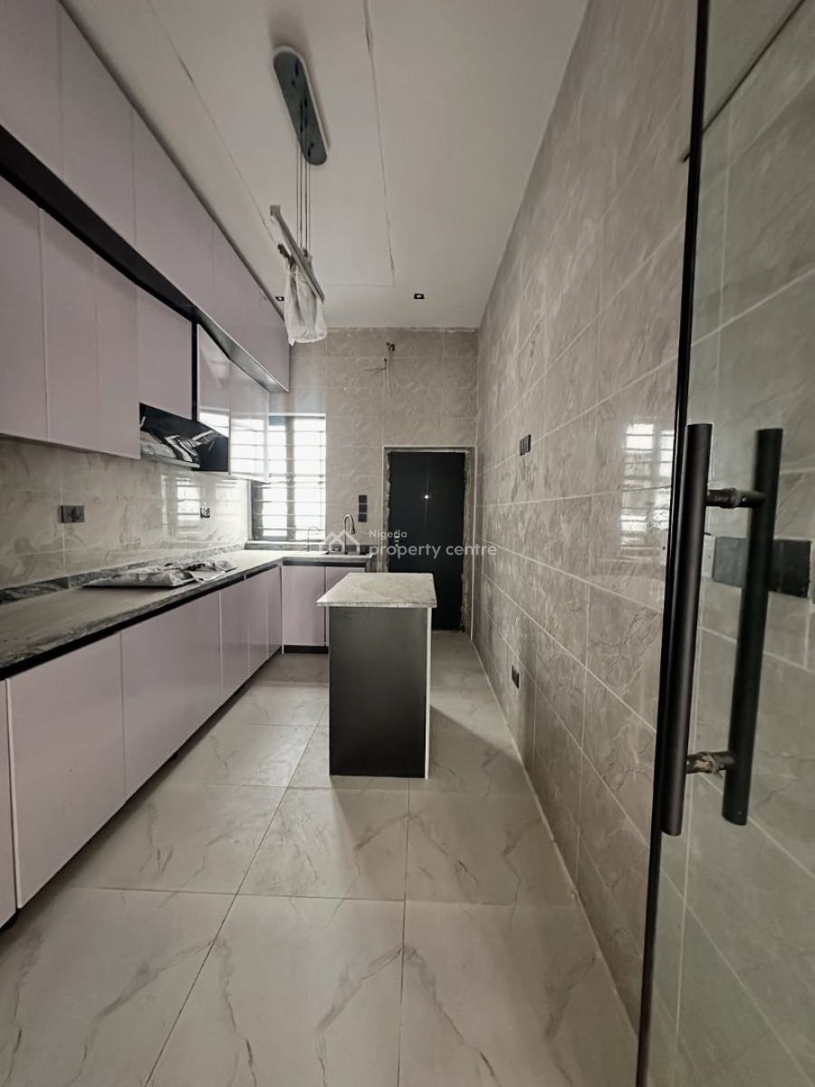 4 Bedroom Terrace(self Compound) Duplex, Orchid Road, Lekki, Lagos, Terraced Duplex for Rent