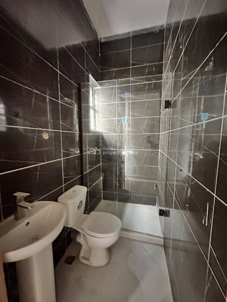 4 Bedroom Terrace(self Compound) Duplex, Orchid Road, Lekki, Lagos, Terraced Duplex for Rent