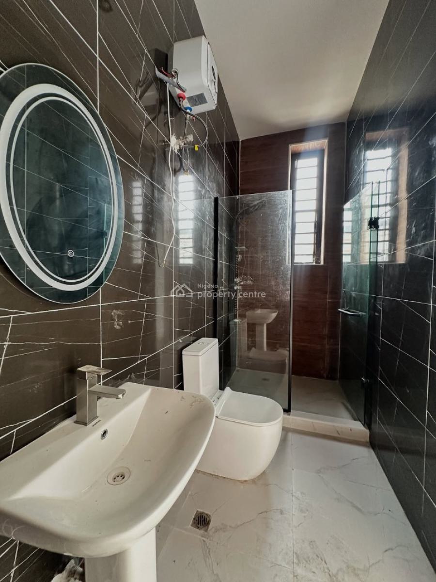 4 Bedroom Terrace(self Compound) Duplex, Orchid Road, Lekki, Lagos, Terraced Duplex for Rent