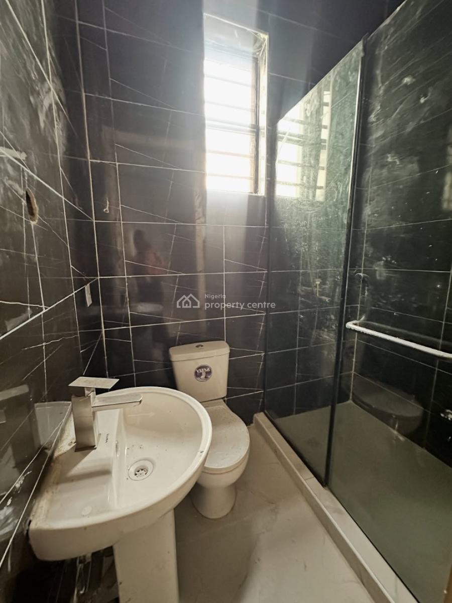 4 Bedroom Terrace(self Compound) Duplex, Orchid Road, Lekki, Lagos, Terraced Duplex for Rent