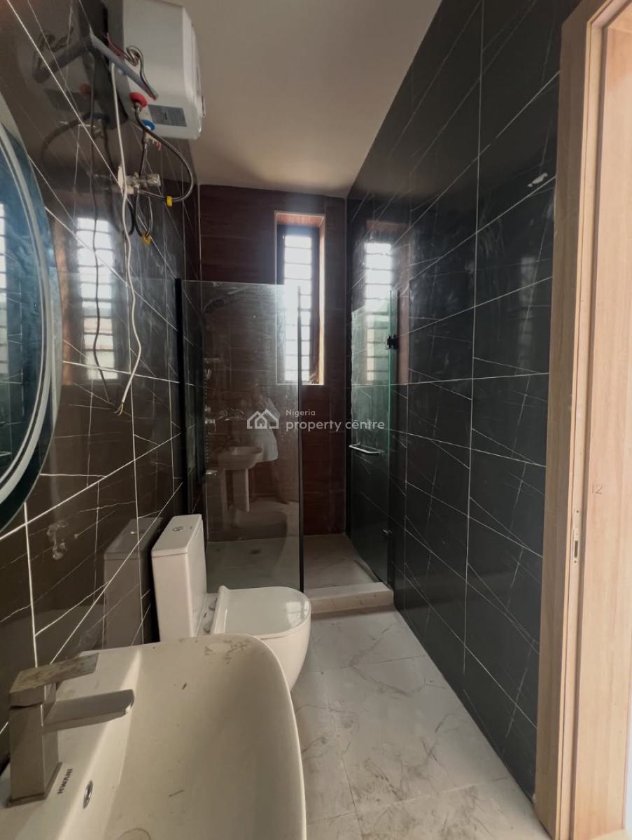 4 Bedroom Terrace(self Compound) Duplex, Orchid Road, Lekki, Lagos, Terraced Duplex for Rent