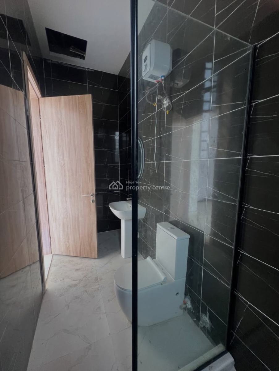 4 Bedroom Terrace(self Compound) Duplex, Orchid Road, Lekki, Lagos, Terraced Duplex for Rent