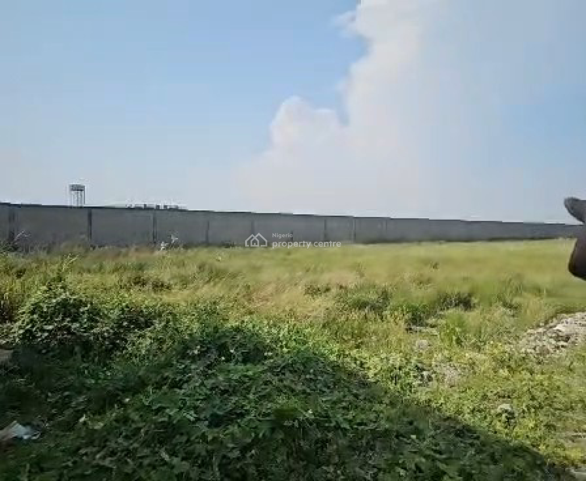 4 Plots of Land of Approximately 2,000sqm, Directly Facing Ogombo Road, Ajah, Lagos, Mixed-use Land for Sale