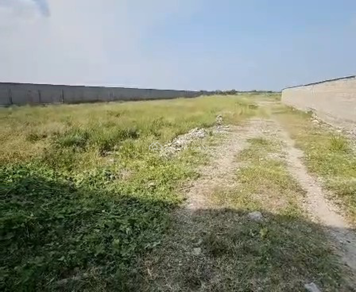 4 Plots of Land of Approximately 2,000sqm, Directly Facing Ogombo Road, Ajah, Lagos, Mixed-use Land for Sale