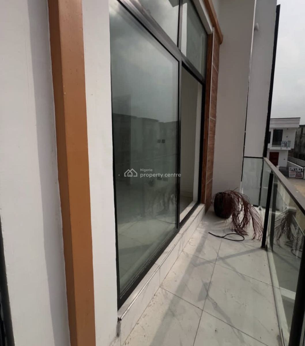 Self Service 4 Bedrooms Semi Detached Duplex, Lekki, Lagos, Semi-detached Duplex for Rent