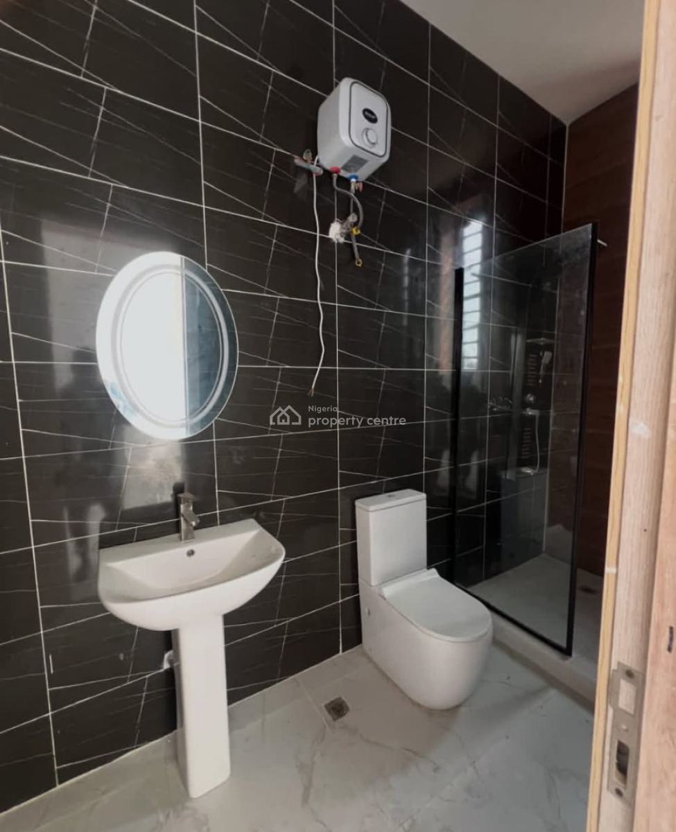 Self Service 4 Bedrooms Semi Detached Duplex, Lekki, Lagos, Semi-detached Duplex for Rent