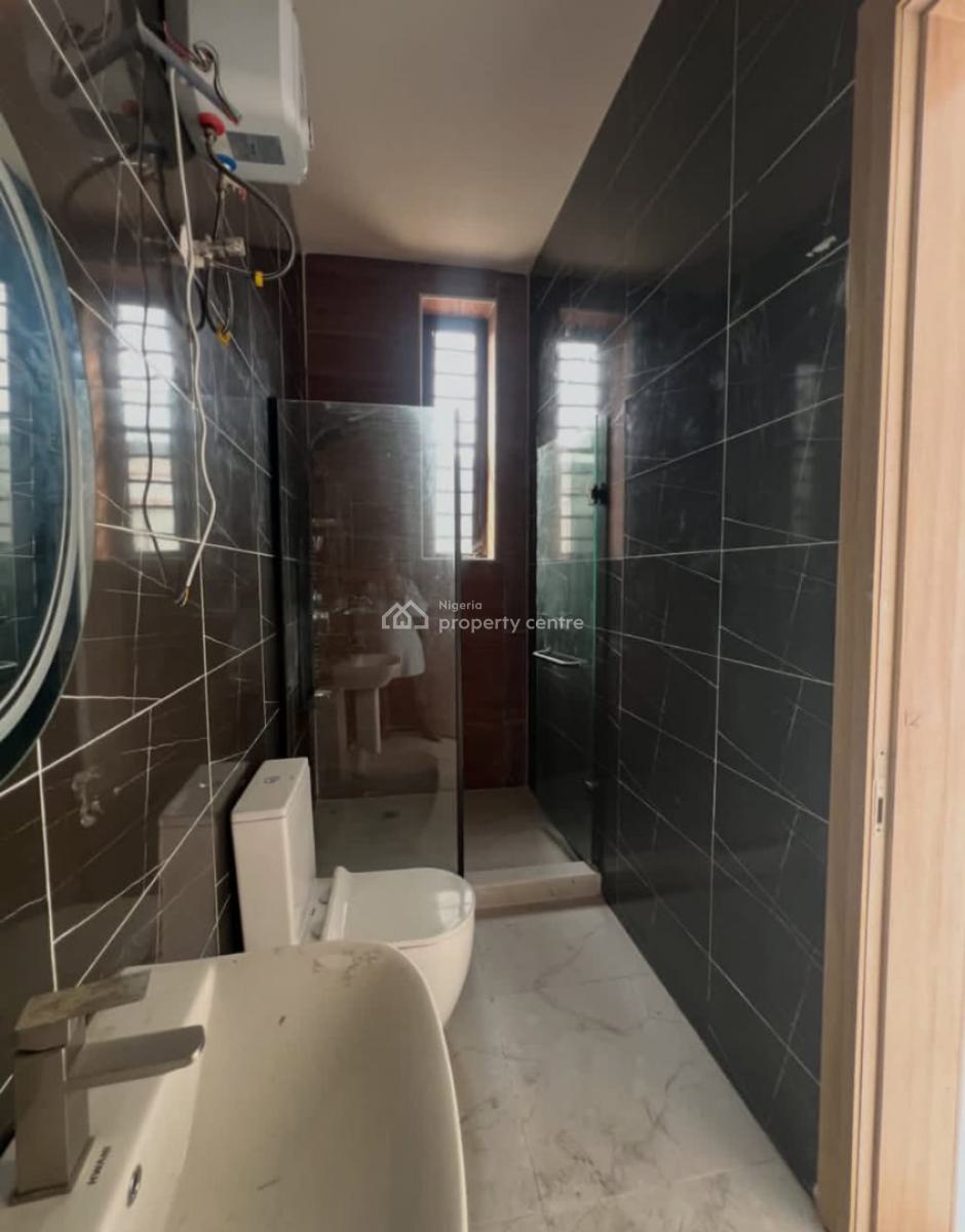 Self Service 4 Bedrooms Semi Detached Duplex, Lekki, Lagos, Semi-detached Duplex for Rent