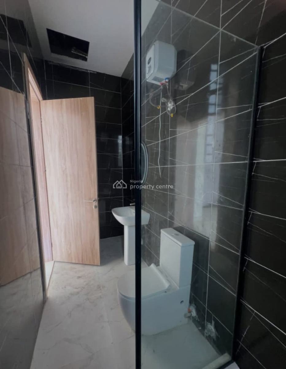 Self Service 4 Bedrooms Semi Detached Duplex, Lekki, Lagos, Semi-detached Duplex for Rent