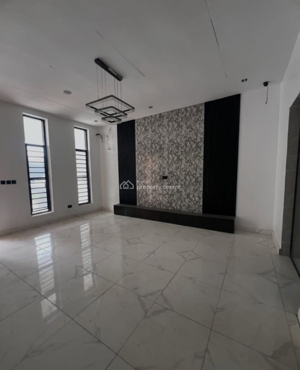 Self Service 4 Bedrooms Semi Detached Duplex, Lekki, Lagos, Semi-detached Duplex for Rent