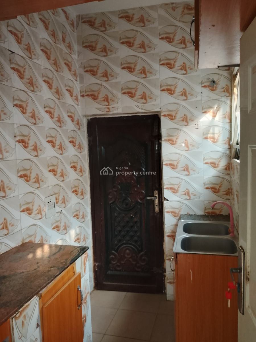 One Bedroom Apartment, Apo Resettlement, Apo, Abuja, Mini Flat (room and Parlour) for Rent