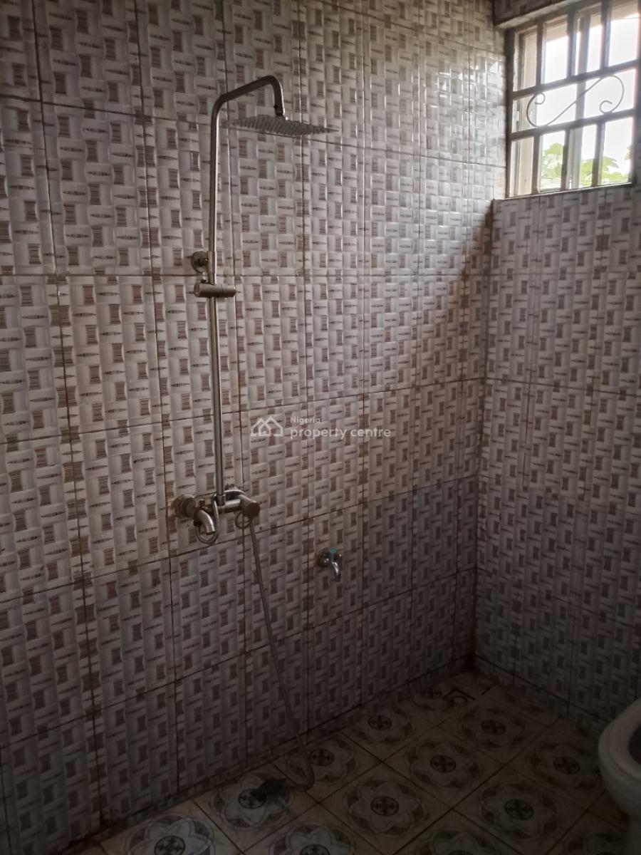 One Bedroom Apartment, Apo Resettlement, Apo, Abuja, Mini Flat (room and Parlour) for Rent