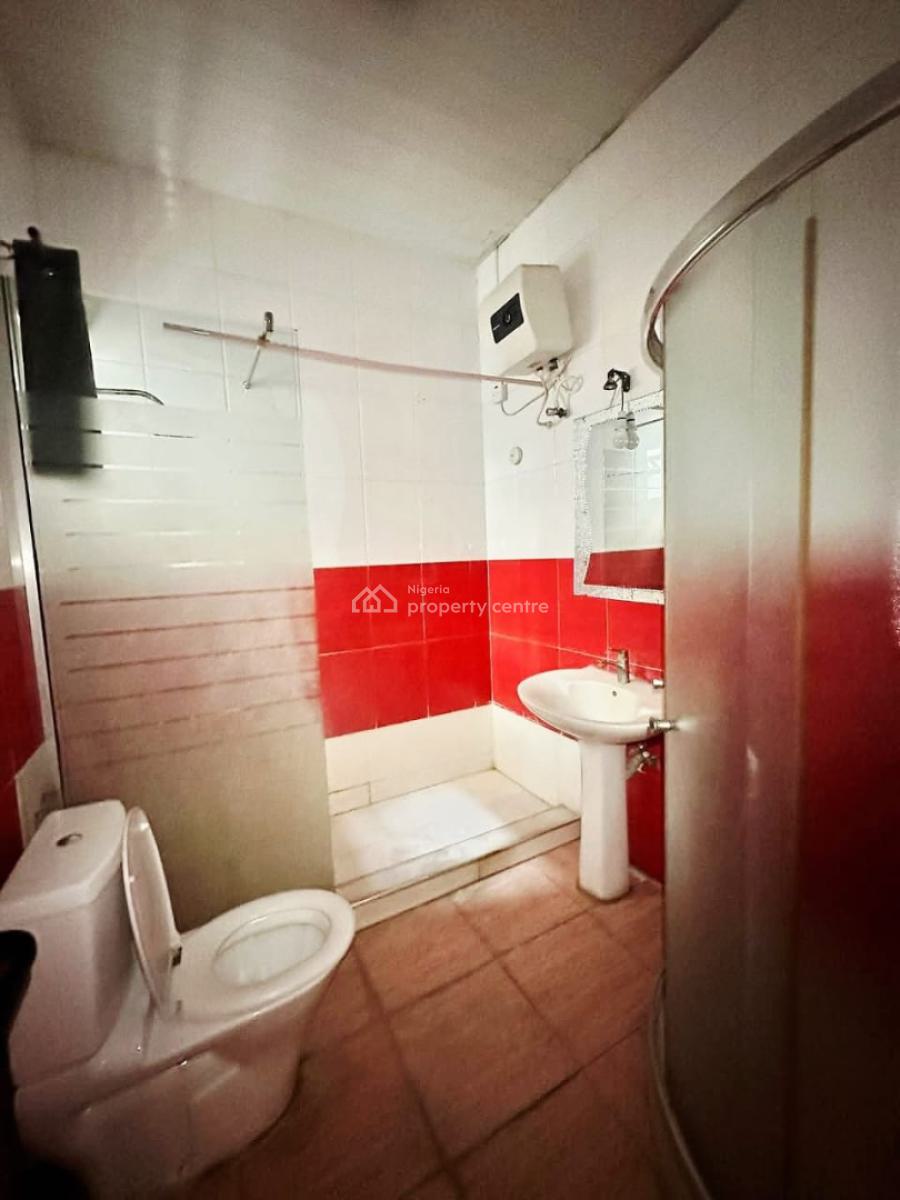 Spaciously Built 4 Bedroom Terrace Duplex, Lekki Phase 1, Lekki, Lagos, Terraced Duplex for Rent