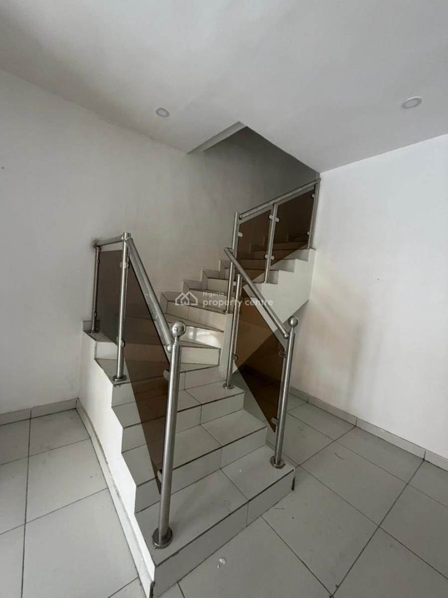 2-bedroom Terrace Duplex, General Paint By Peperroni Restaurant, Lekki, Ajah, Lagos, Terraced Duplex for Rent
